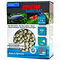 Eheim Substrat Pro L Materiales Filtrantes Biológicos para Acuario Ml 1 1L- 1000 ml- 1000